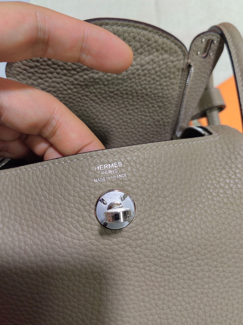 Hermes Top Handle Bags